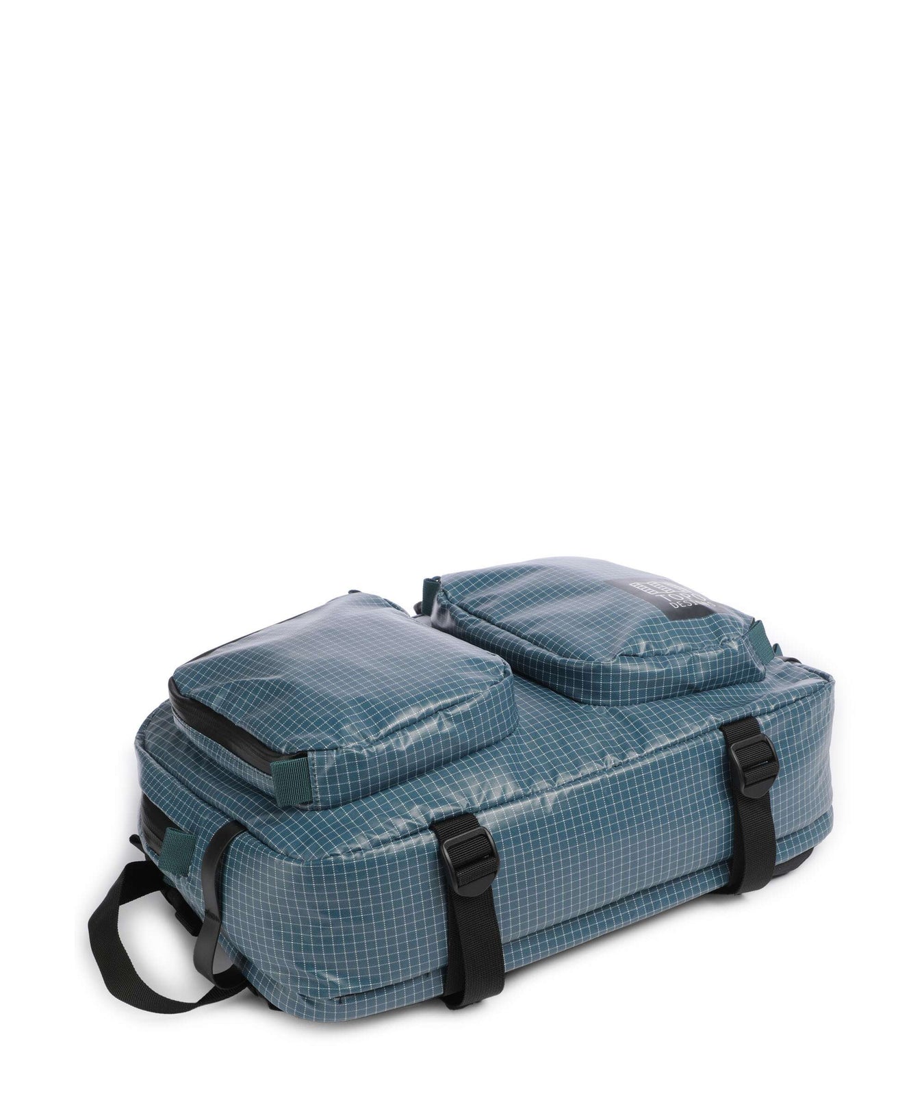 Topo Designs Apex Briefcase pond blue