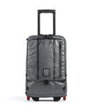 Topo Designs Apex Cestovná taška na kolieskach black