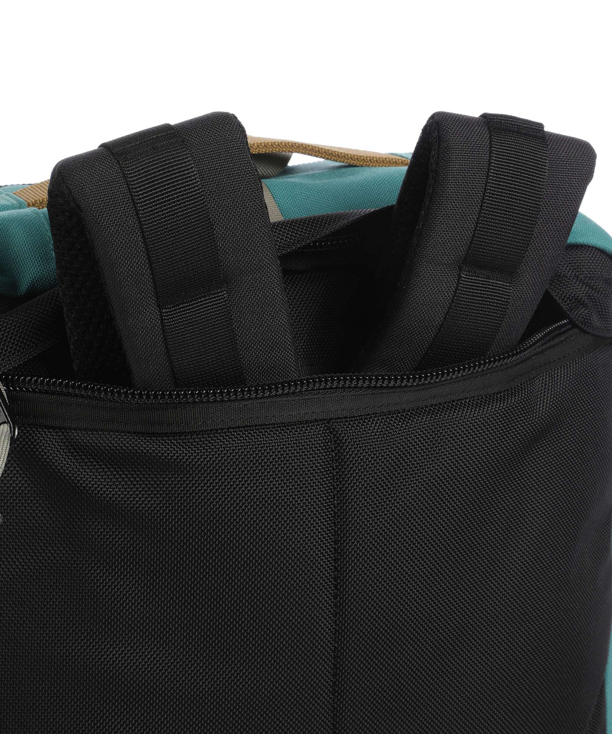 Topo Designs Global 40 Travel backpack caribbean/dark khaki