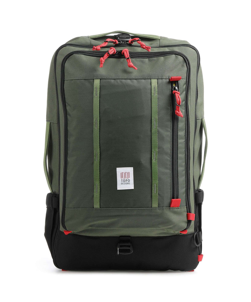Topo Designs Global 40L Travel backpack olive