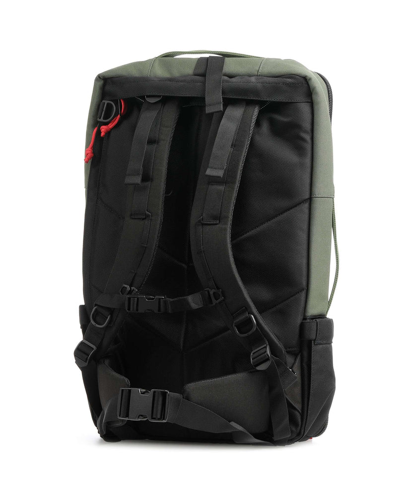 Topo Designs Global 40L Travel backpack olive