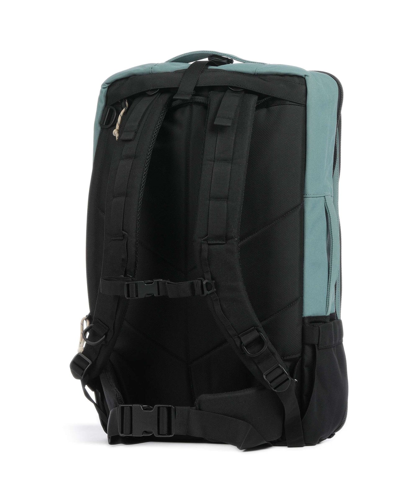 Topo Designs Global 40 Travel backpack sea pine