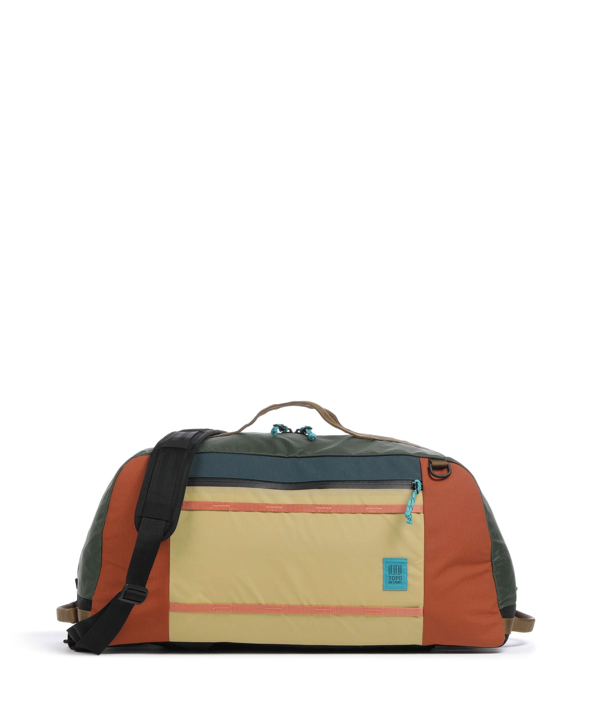 Topo Designs Mountain 70 Travel bag olive/hemp