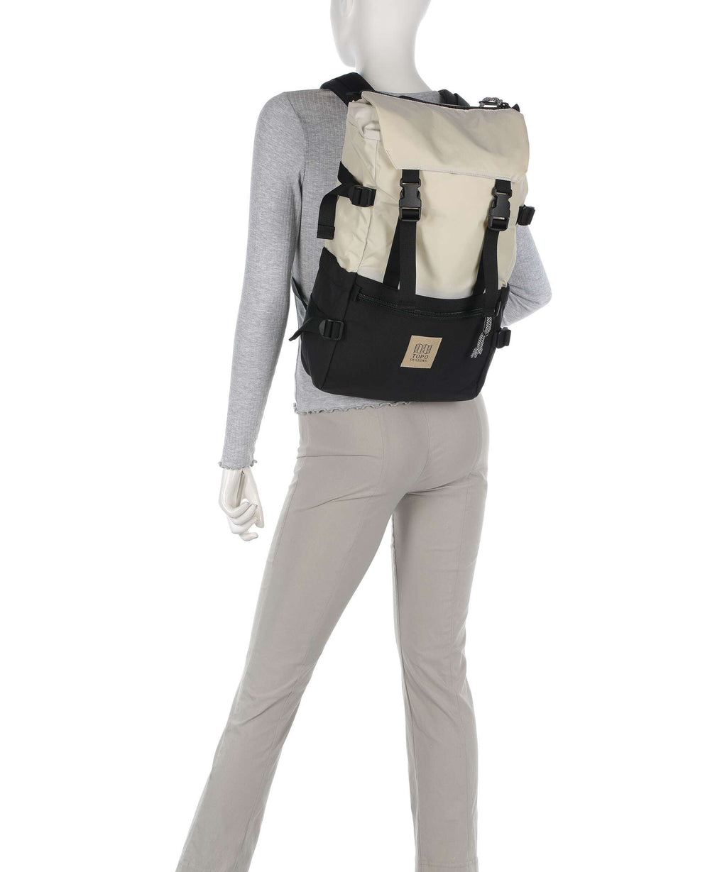 Topo Designs Rover Classic Backpack black