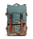 Topo Designs Rover Classic Batoh sea pine/blur camo