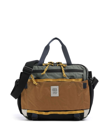 Topo Designs Mountain Taška cez rameno beetle/khaki