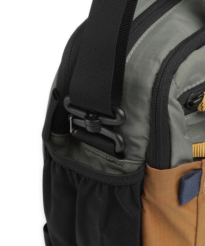 Topo Designs Mountain Crossbody bag beetle/khaki