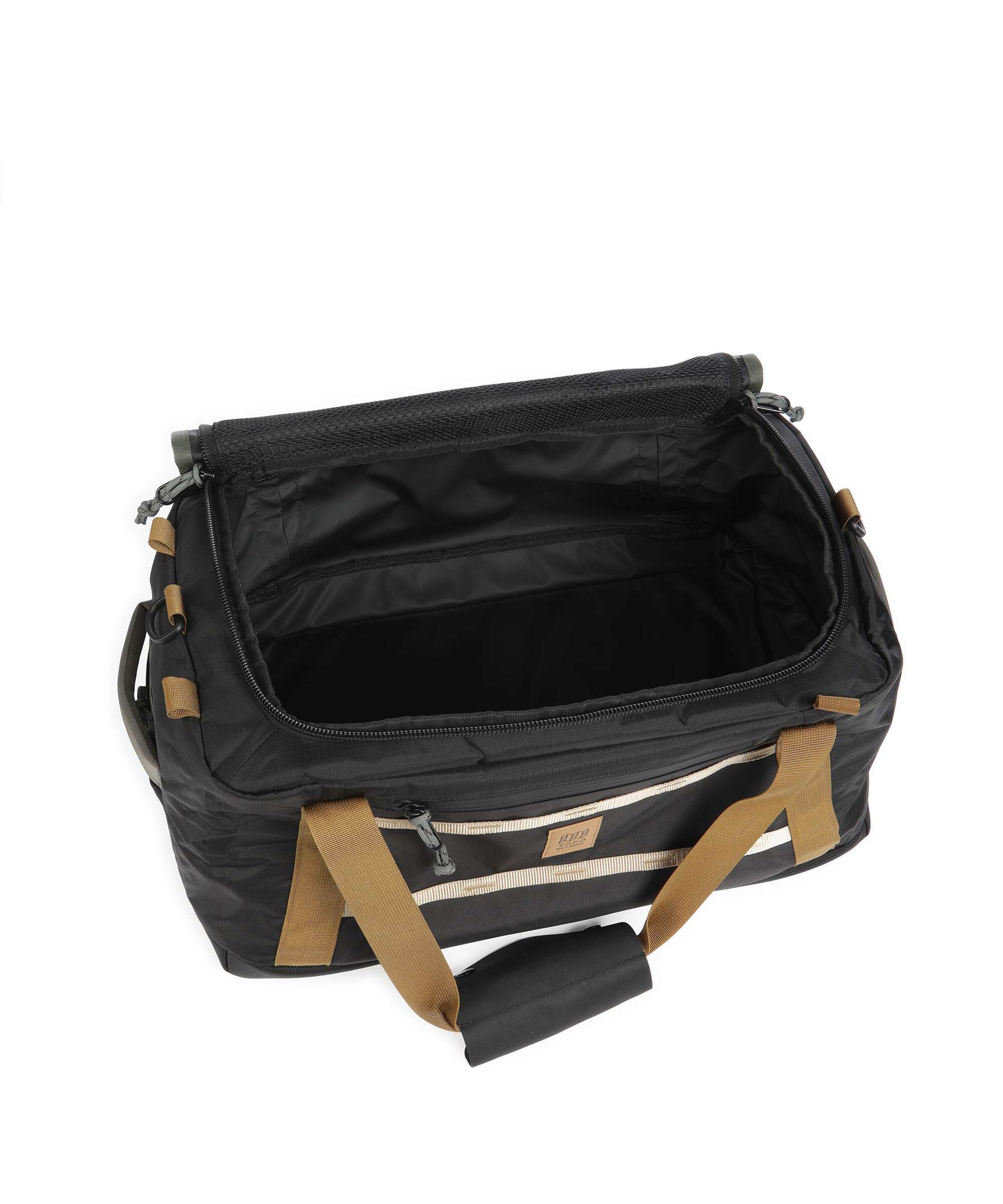 Topo Designs Mountain 40L Weekend bag black/neutral