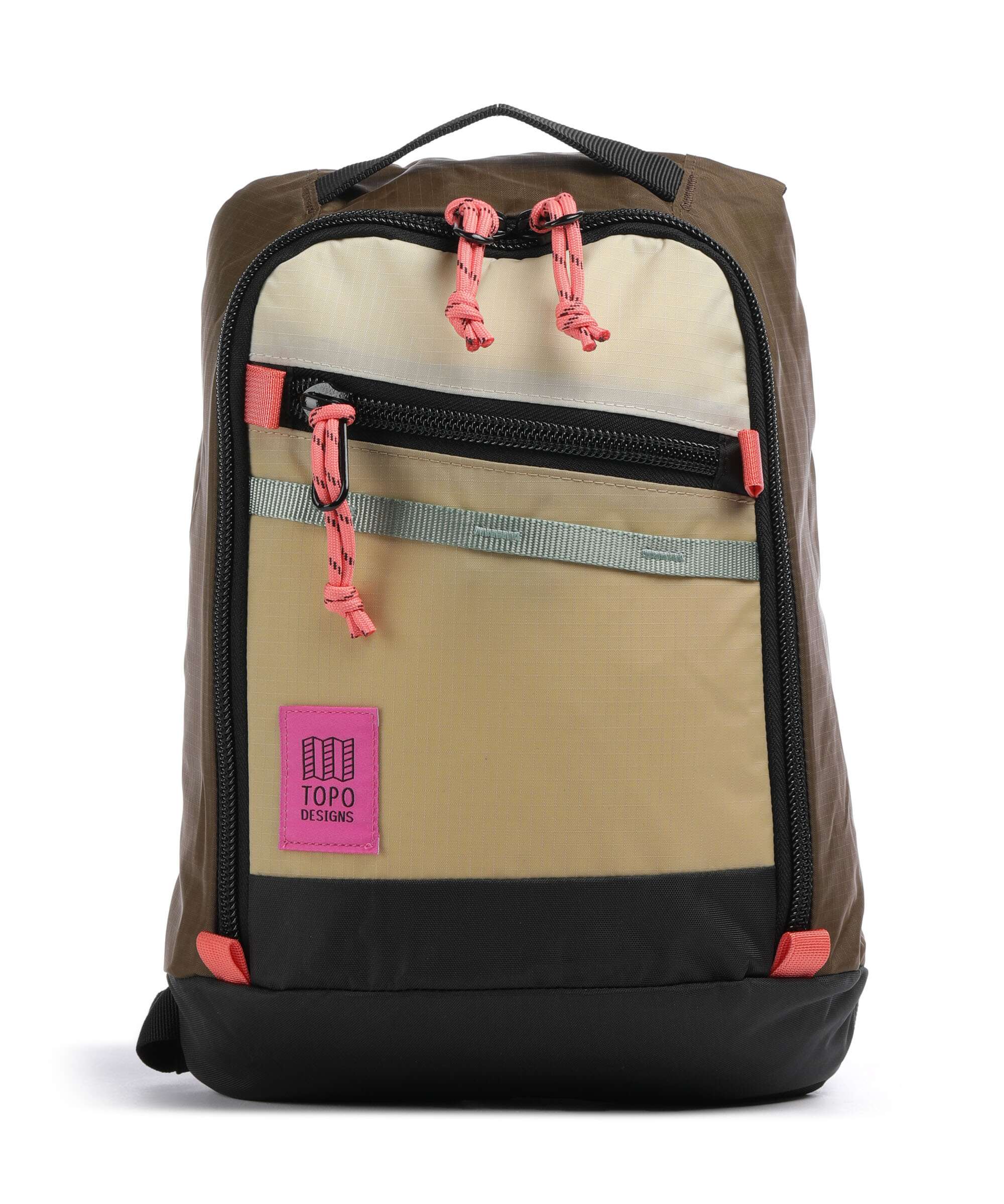 Topo Designs Mountain Sling bag desert palm/sahara