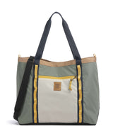 Topo Designs Mountain Utility vrecko bone white/beetle