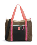 Topo Designs Mountain Utility vrecko desert palm/sahara