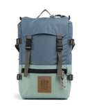 Topo Designs Rover Mini Backpack stone blue/ash green