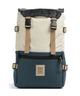 Topo Designs Rover Classic Batoh bone white/pond blue