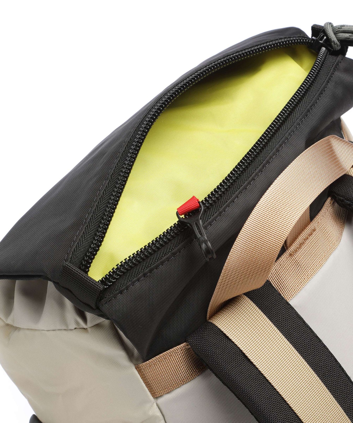 Topo Designs Rover Classic Backpack bone white/pond blue