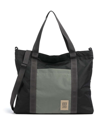 Topo Designs Mountain Essential Shopper black/neutral