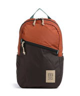 Topo Designs Light Batoh clay/chocolate