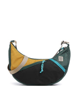 Topo Designs Mountain Taška cez rameno mustard/forest