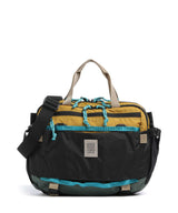 Topo Designs Mountain Taška cez rameno mustard/forest