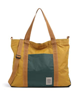 Topo Designs Mountain Essential Shopper mustard/forest