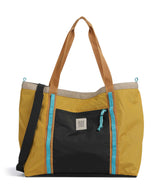 Topo Designs Mountain Utility vrecko mustard/forest