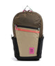 Topo Designs Peakview Batoh desert palm/sahara