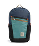 Topo Designs Peakview Batoh midnight/caribbean