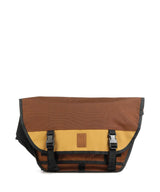 Chrome Metro Mini Kuriérska taška amber tritone