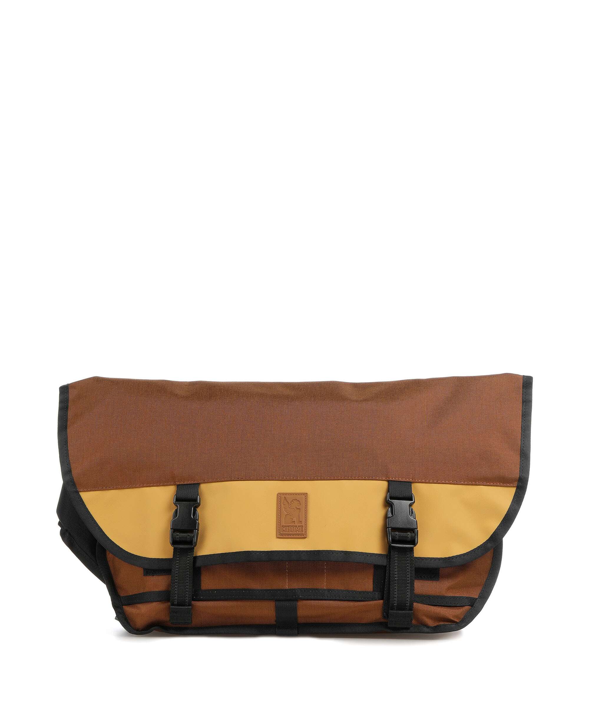 Chrome Citizen Messenger bag amber tritone