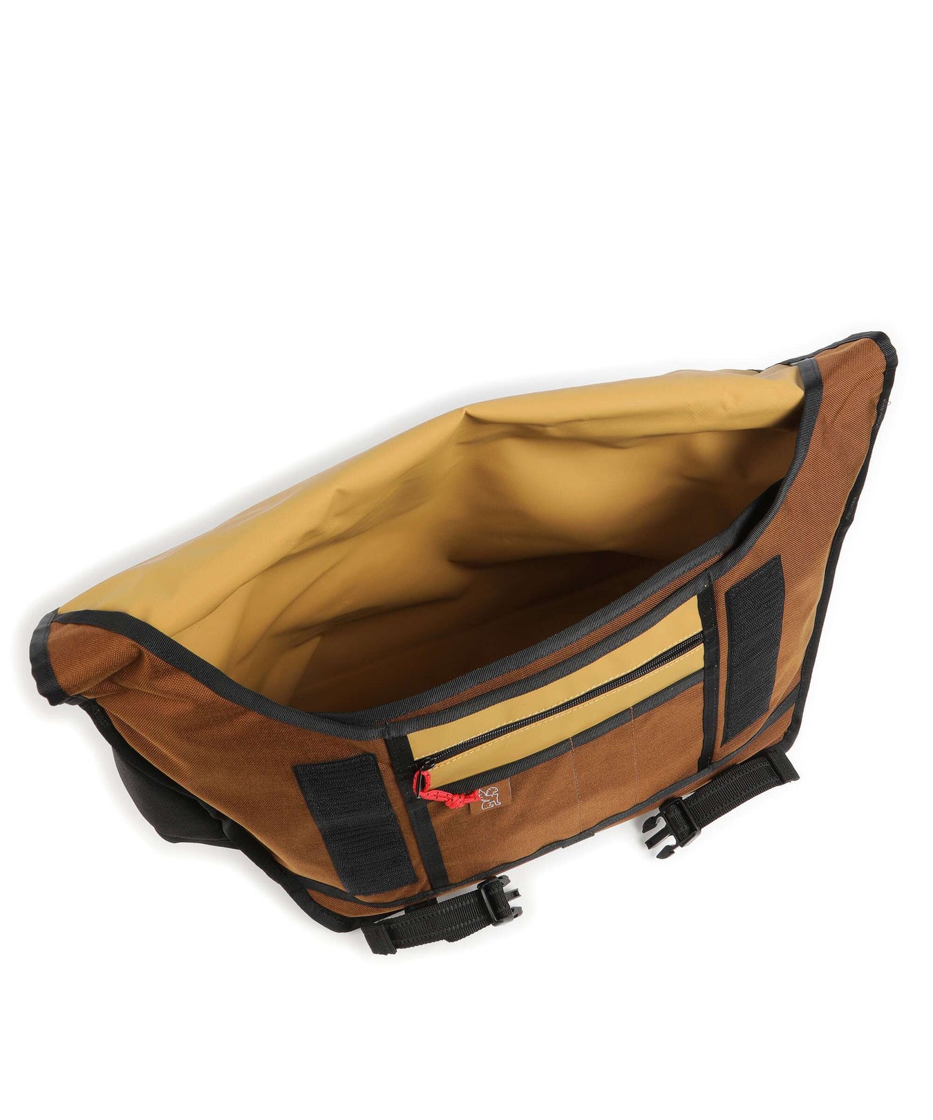 Chrome Citizen Briefcase amber tritone