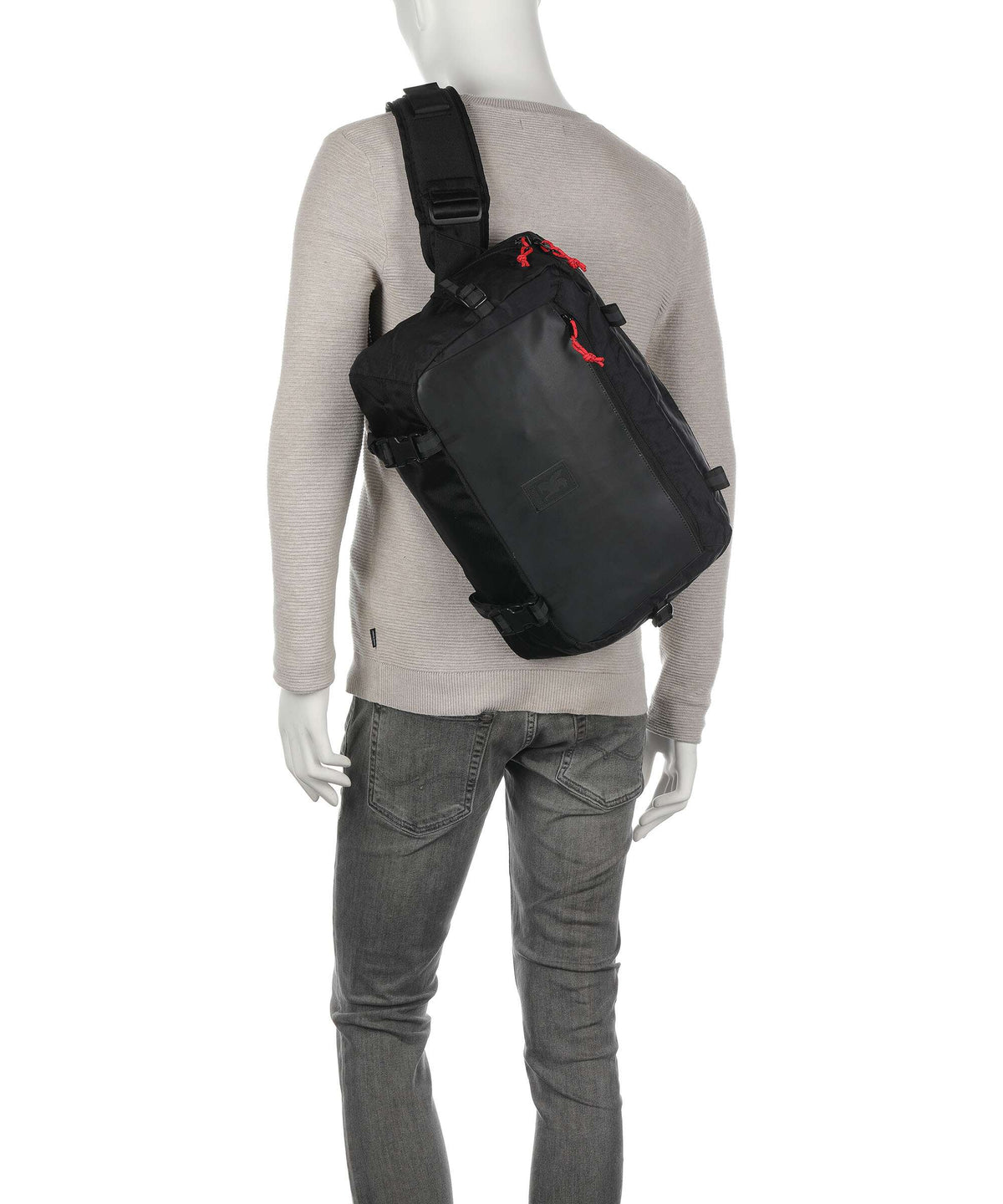 Chrome Kadet Max Fanny pack black