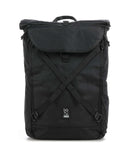 Chrome Bravo4.0 Rolltop batoh black