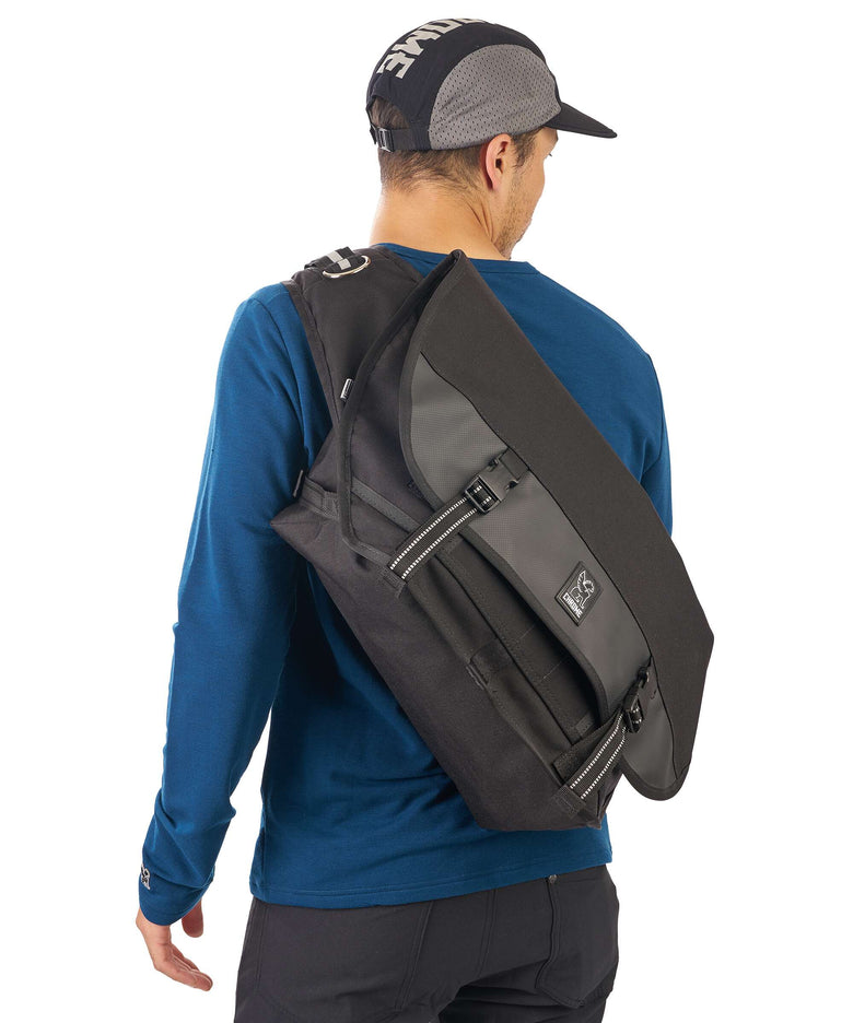 Chrome Citizen Messenger bag castlerock twill