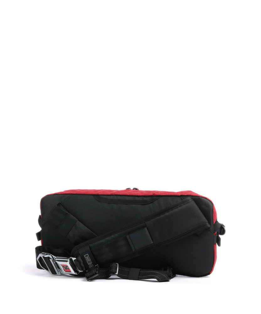 Chrome Kadet Fanny pack red