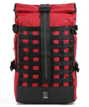 Chrome Barrage Freight Rolltop batoh red