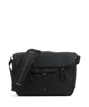 Chrome Midtown 20L Kuriérska taška black