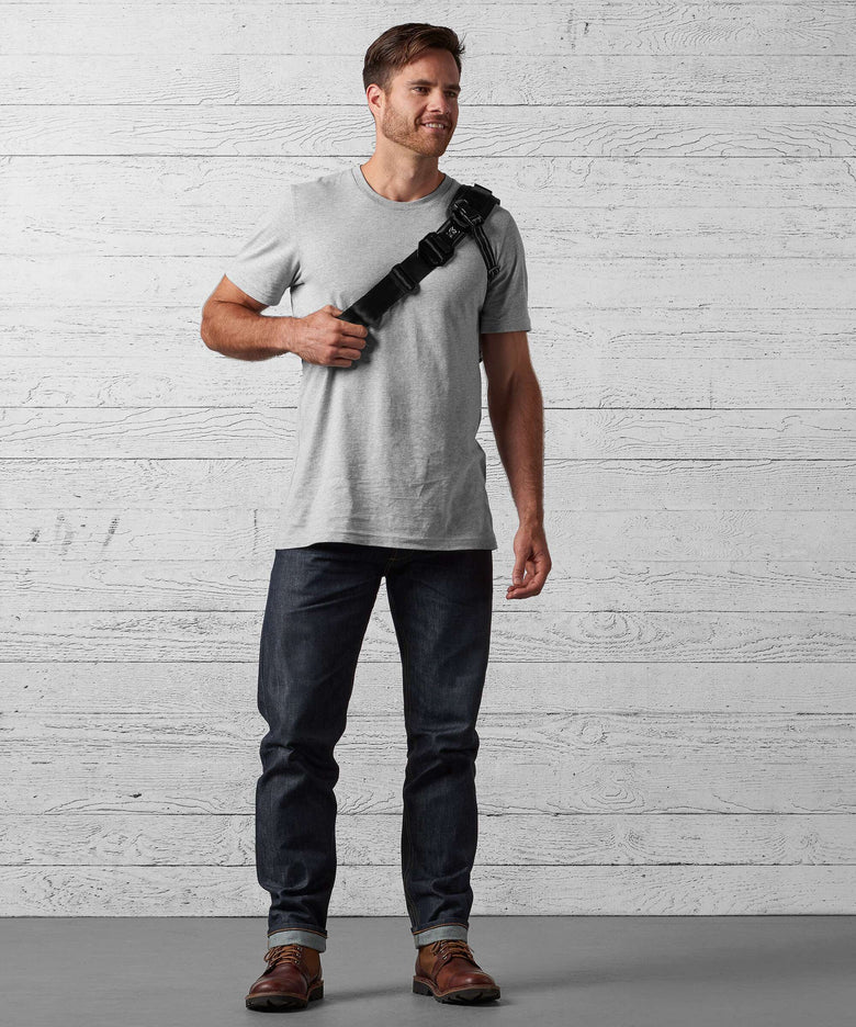 Chrome Kadet Fanny pack sage