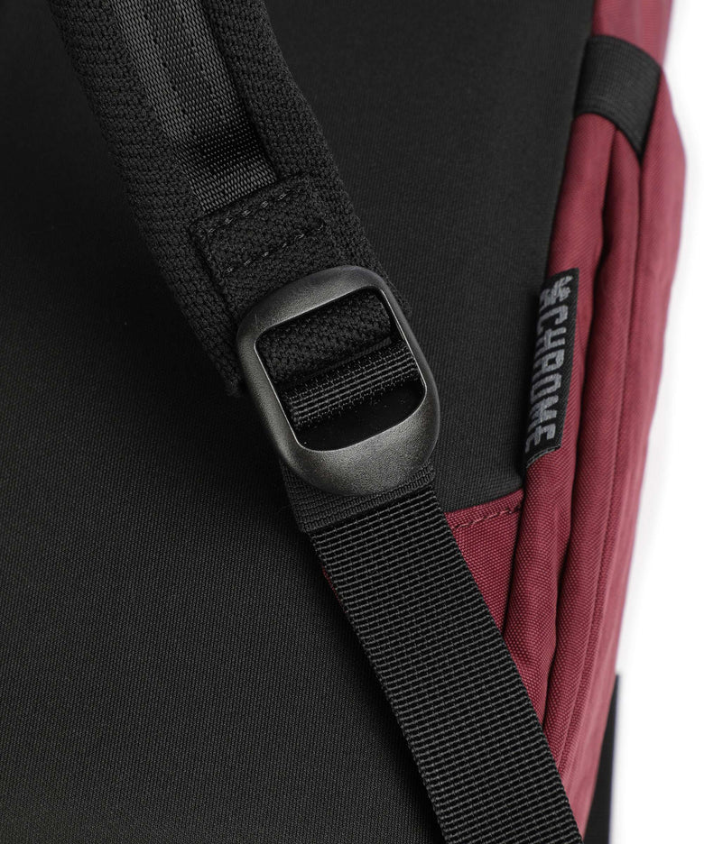 Chrome District Collection Highline 20L Backpack royale