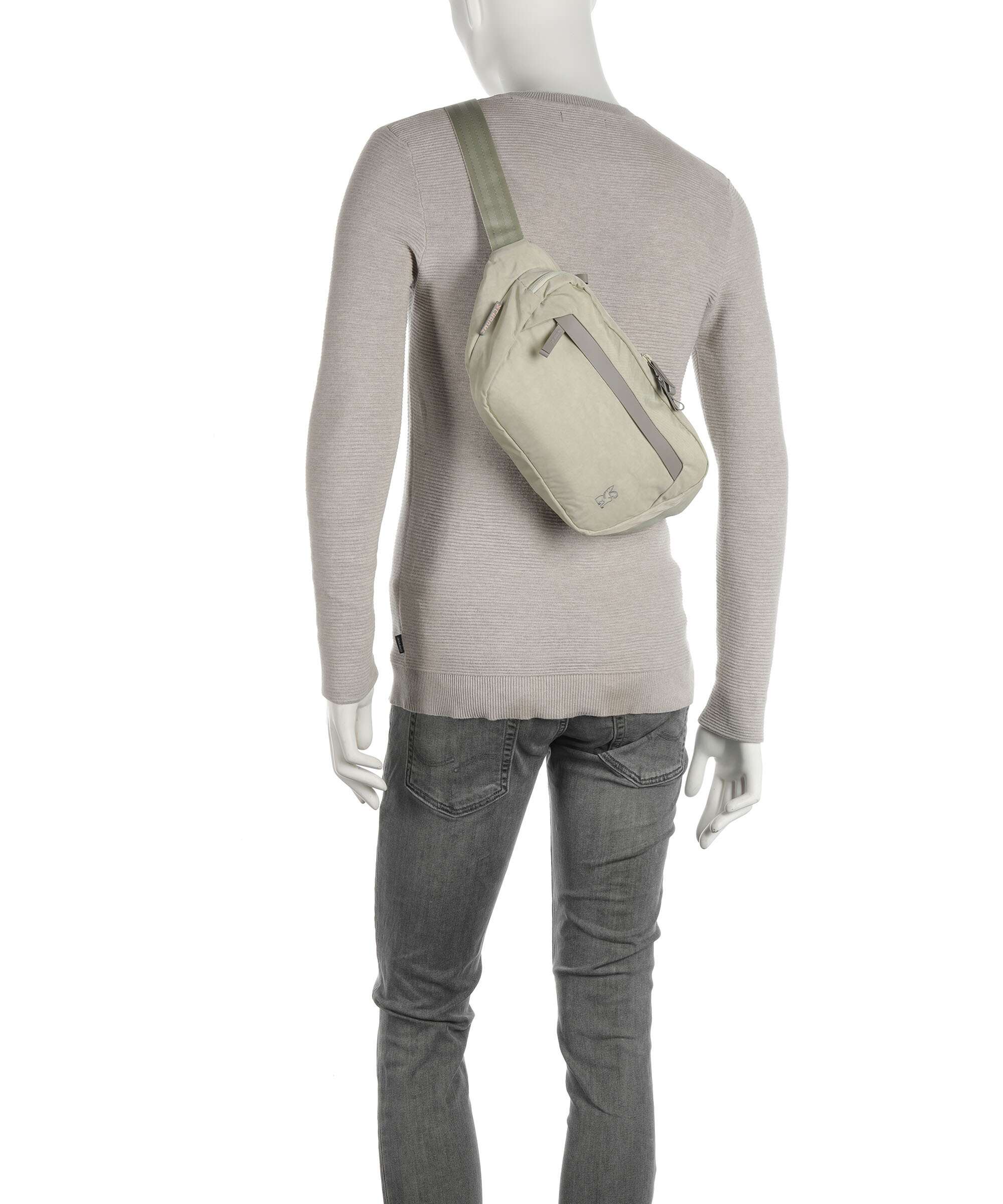 Chrome District Collection Sabin 6 Belt bag sandstone