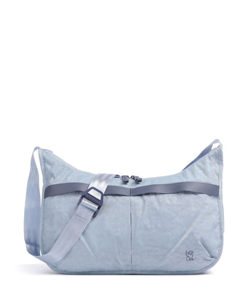 Chrome District Collection Yoyogi 14L Taška cez rameno ice shadow