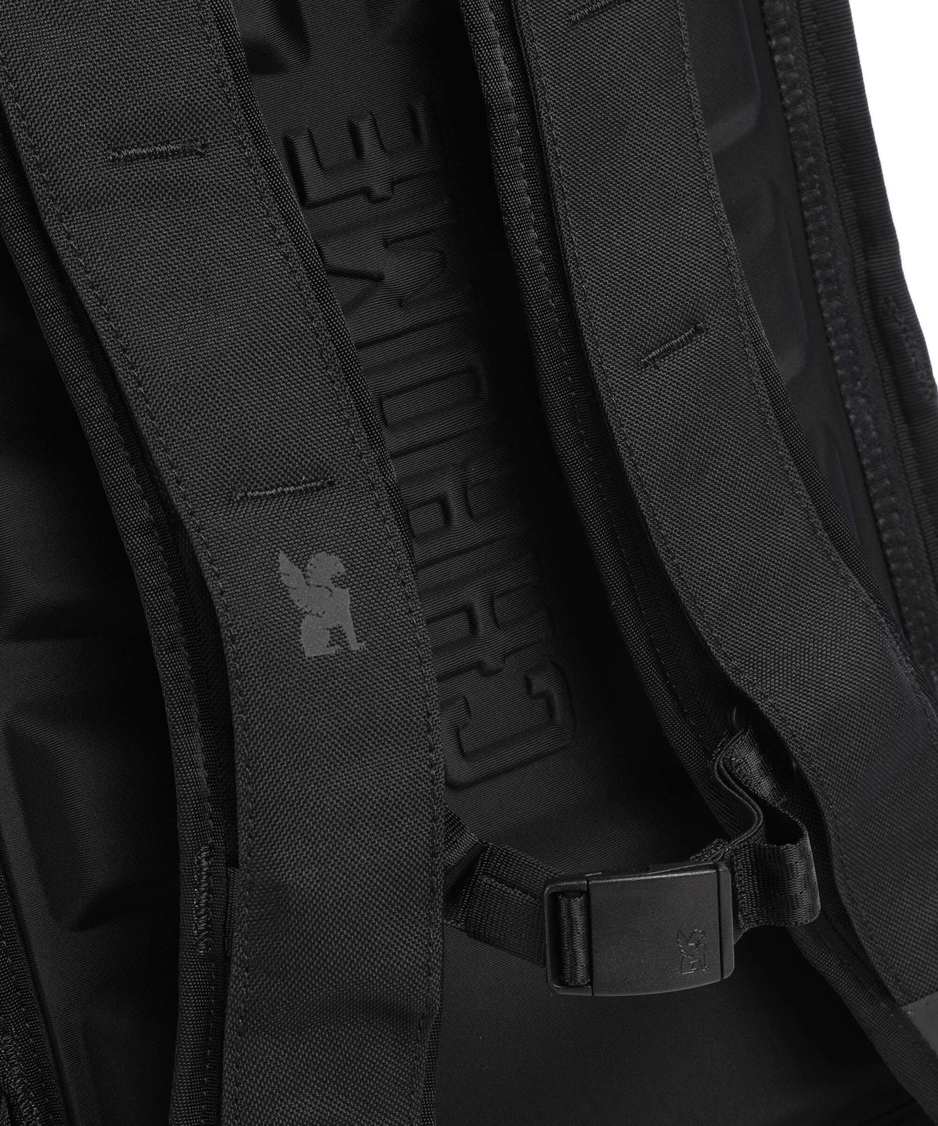 Chrome Barrage 22L Rolltop backpack moss