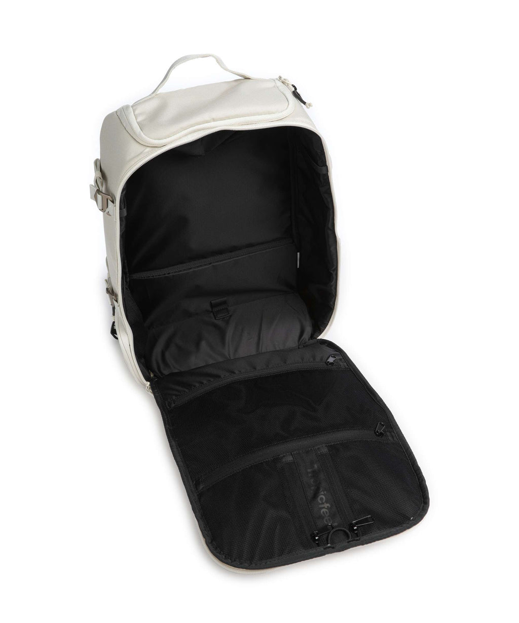 Tropicfeel Nest Travel backpack bone white