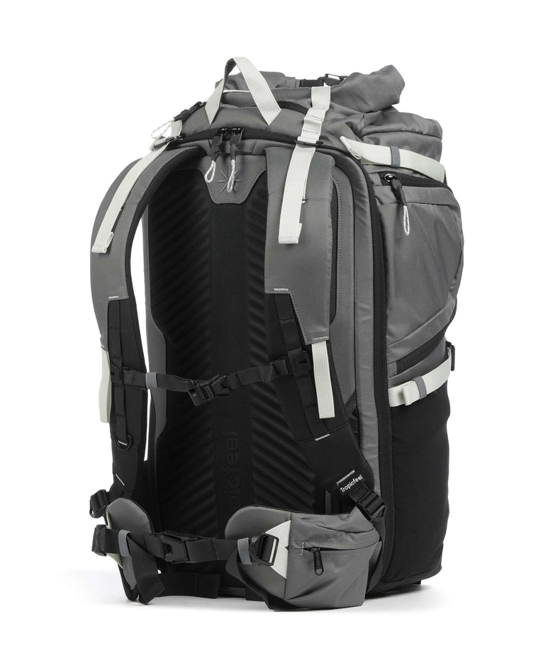 Tropicfeel Shelter Trekking backpack ash grey