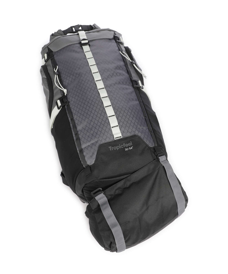 Tropicfeel Shelter Trekking backpack ash grey