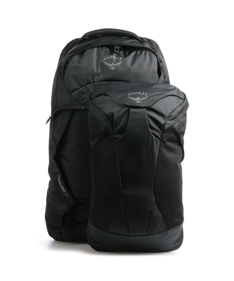 Osprey Farpoint 70 Travel backpack black