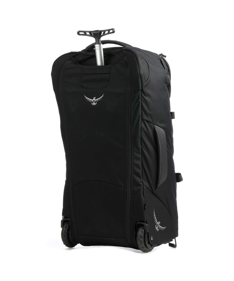 Osprey Farpoint 65 Backpack with wheels black