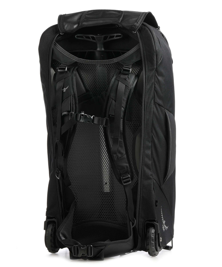 Osprey Farpoint 65 Backpack with wheels black
