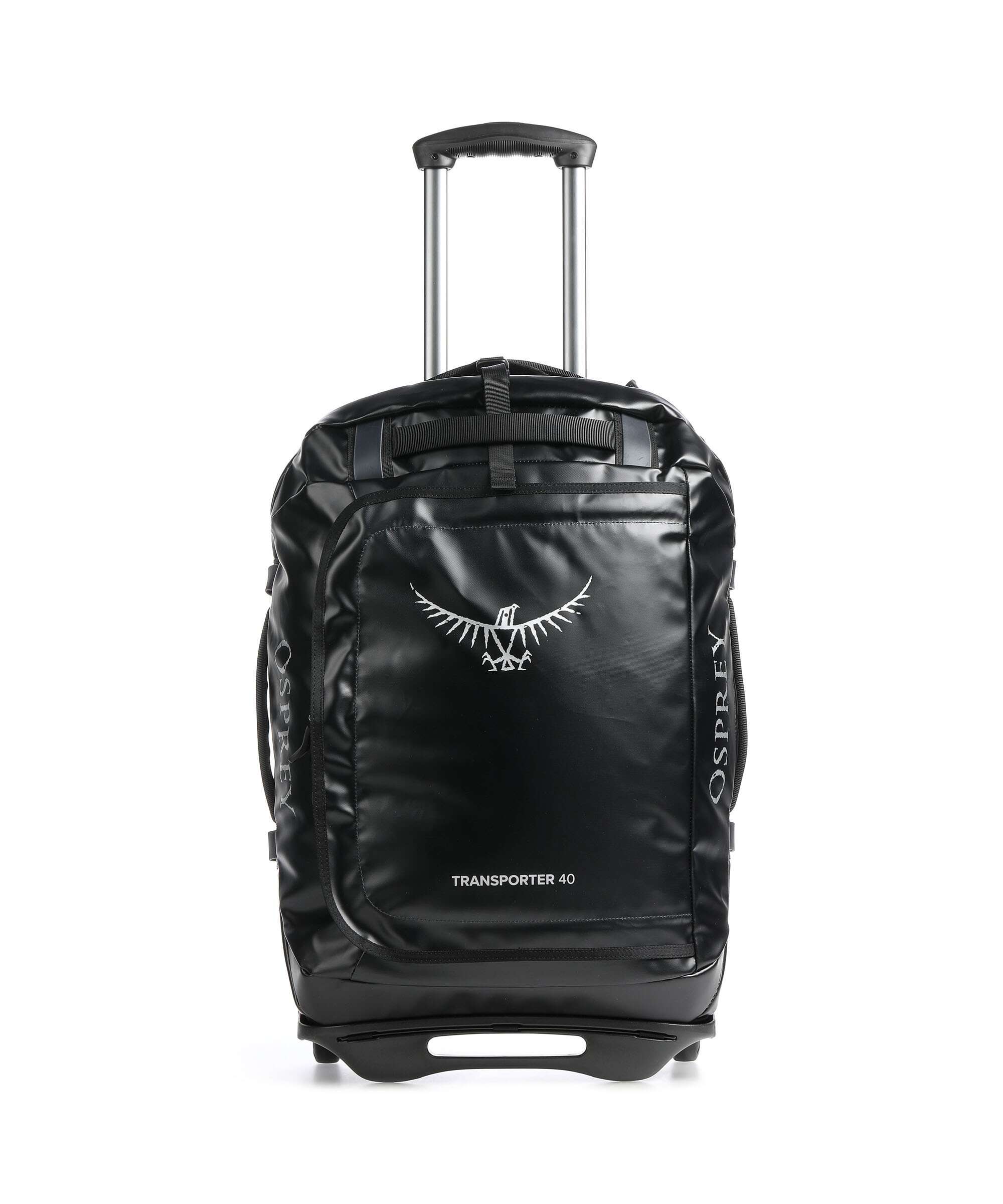 Osprey Rolling Transporter 40 Travel bag with wheels black