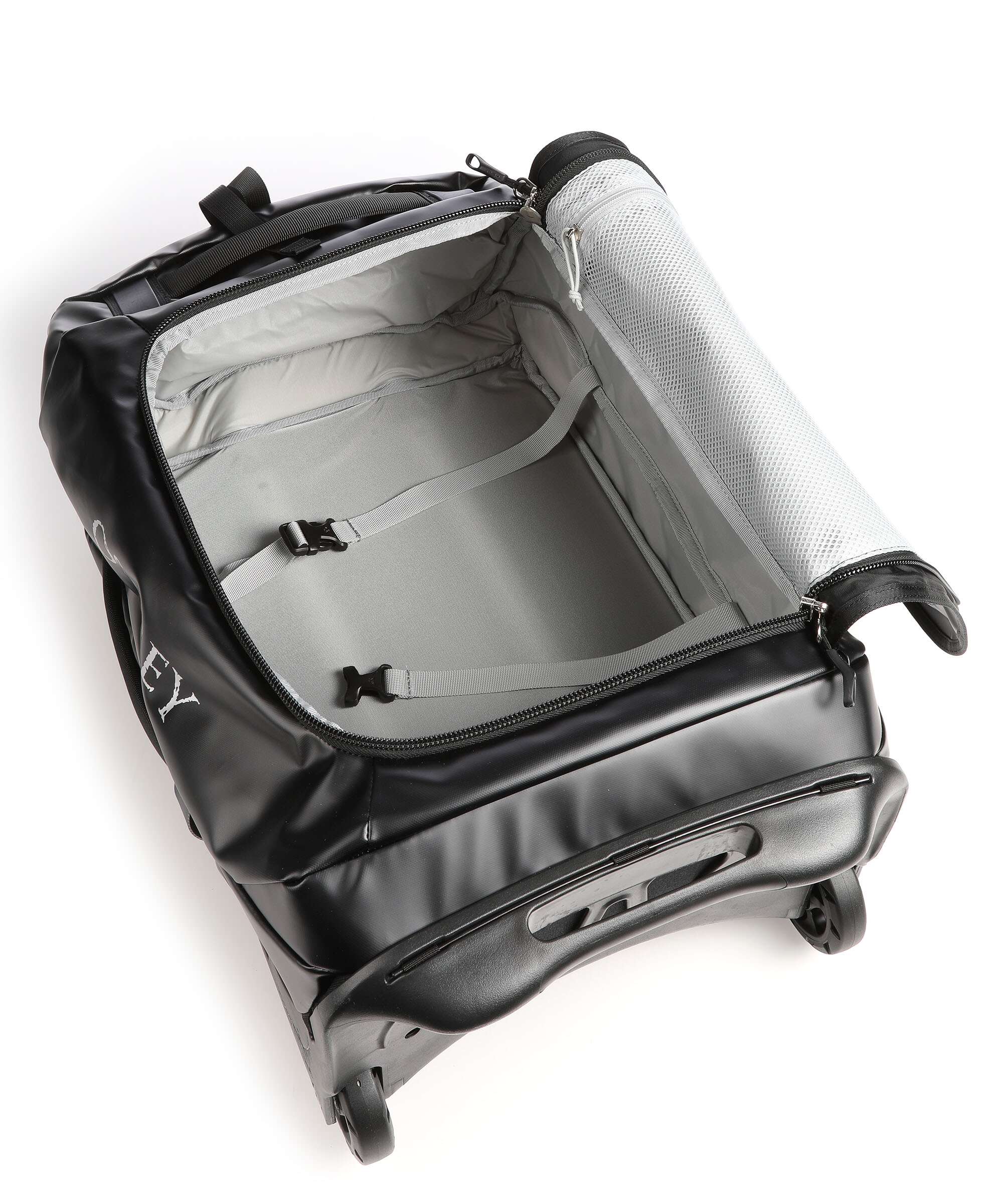 Osprey Rolling Transporter 40 Travel bag with wheels black