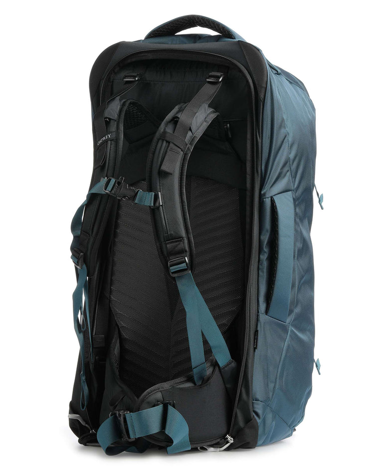 Osprey Fairview 70 W Travel backpack night jungle blue