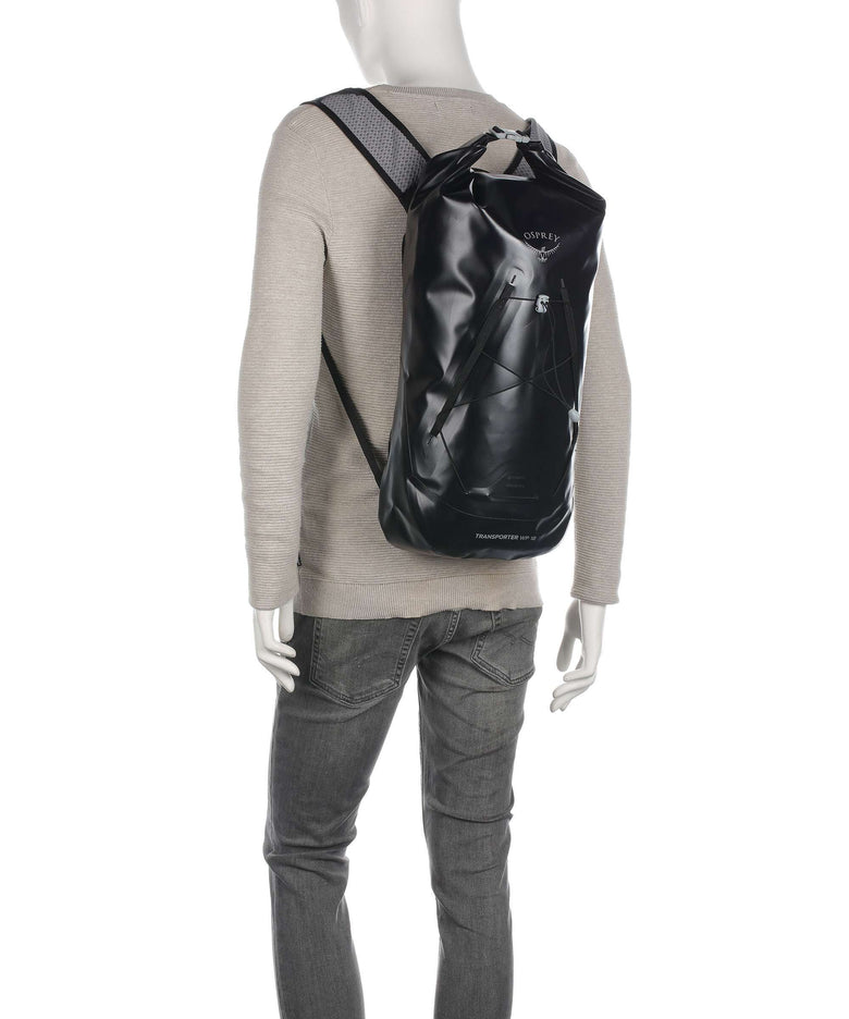 Osprey Transporter WP 18 Backpack black
